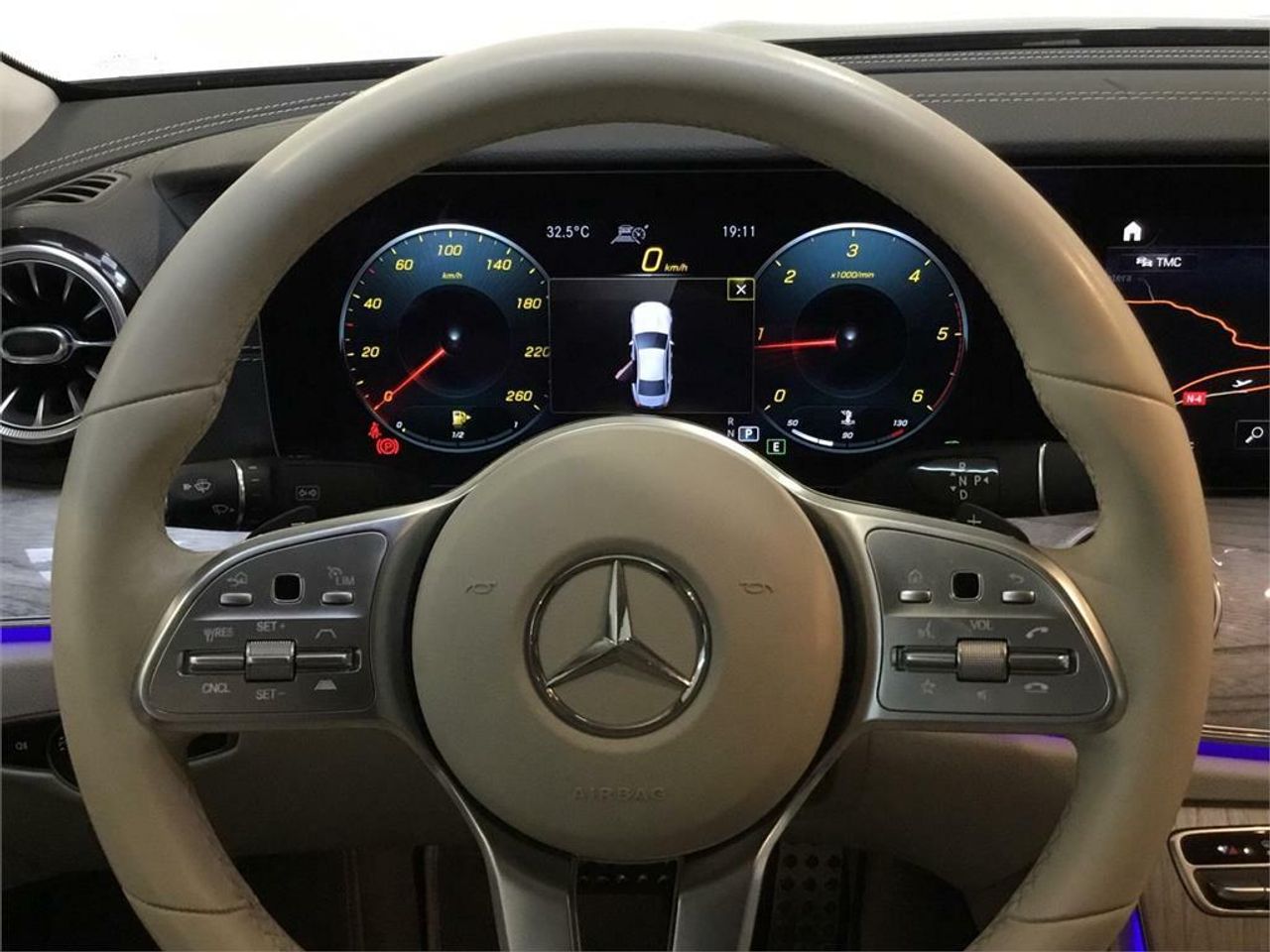 Mercedes Clase CLS 220 d - Foto 2