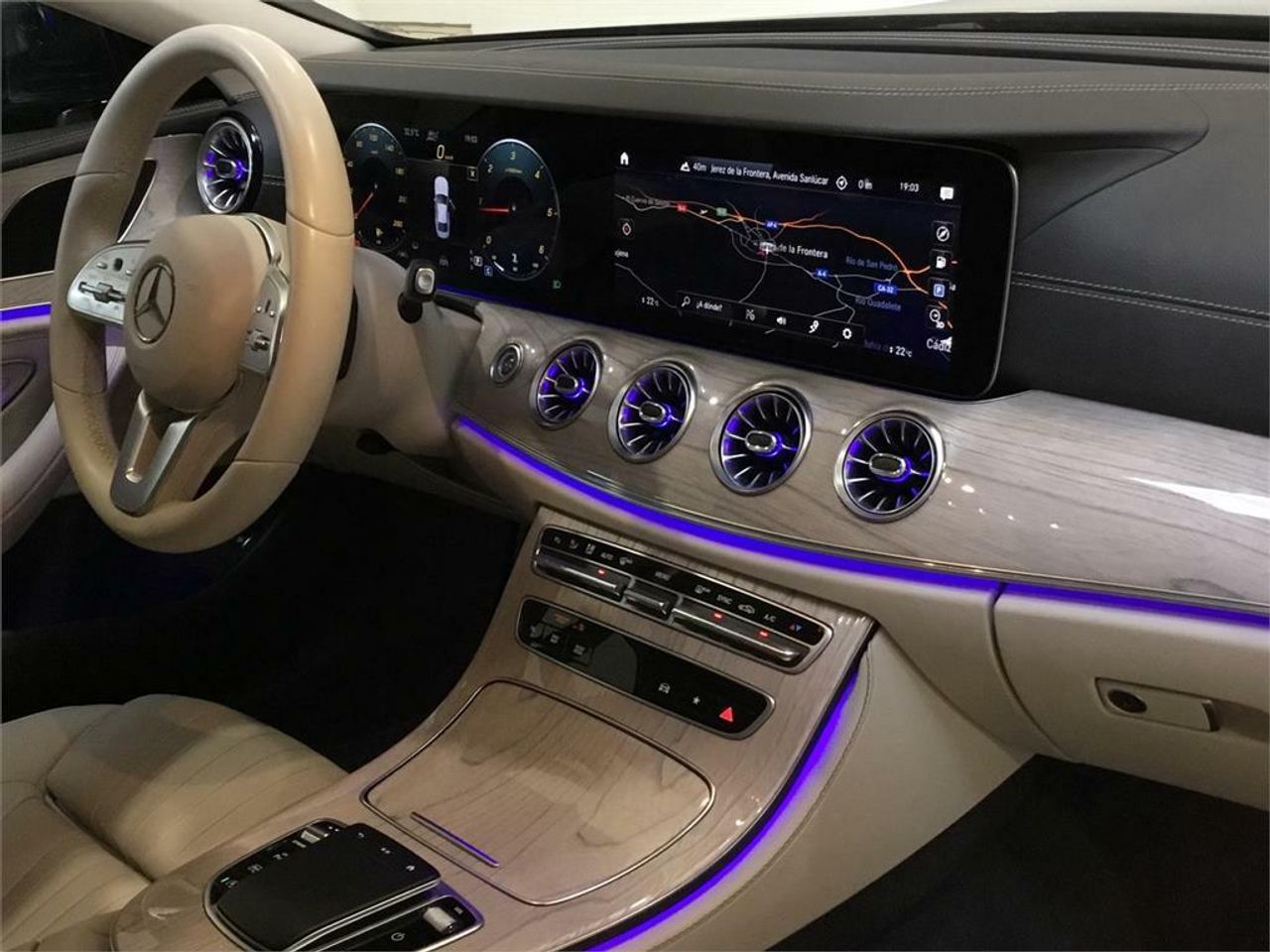 Mercedes Clase CLS 220 d - Foto 2