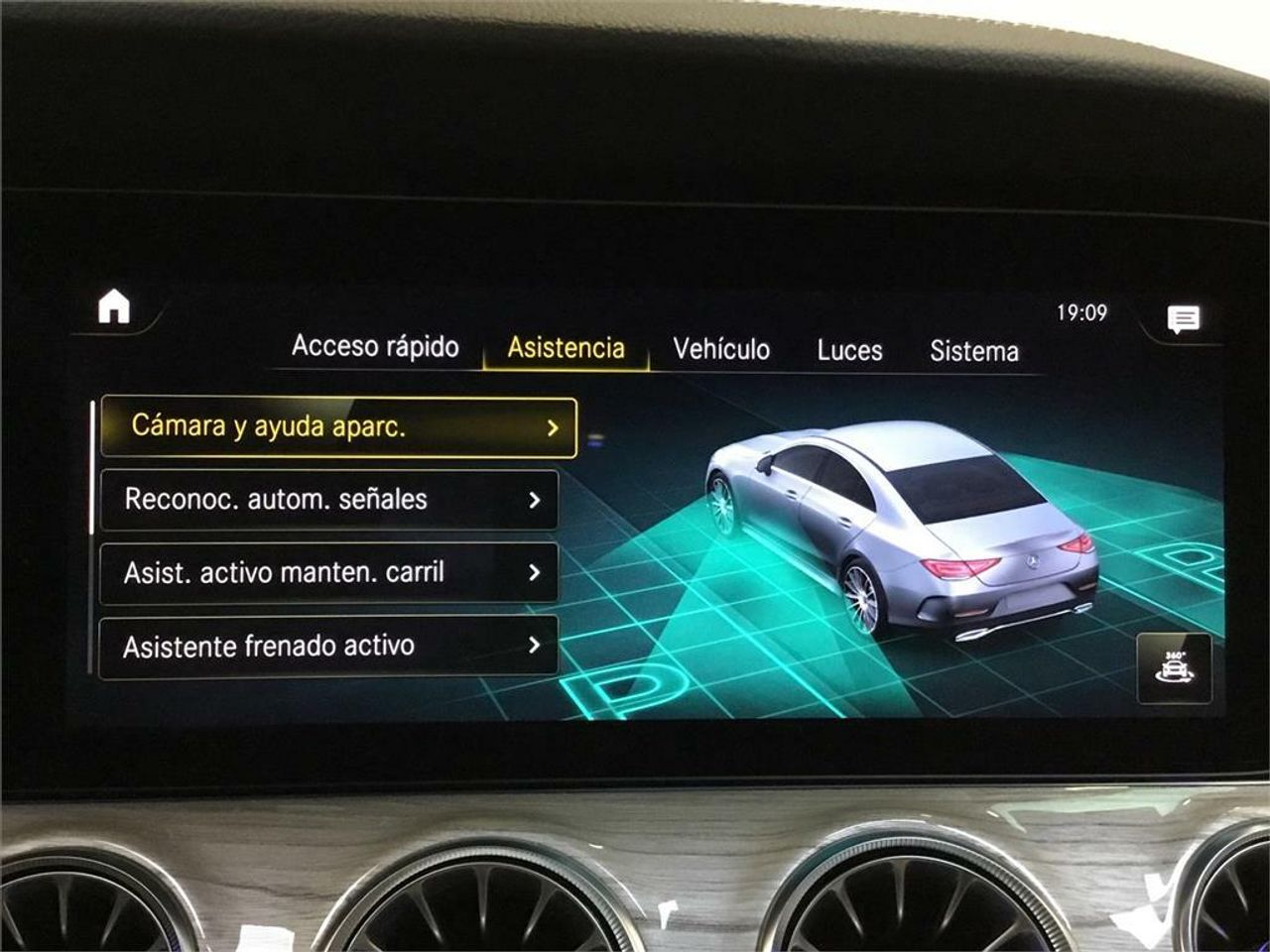 Mercedes Clase CLS 220 d - Foto 2