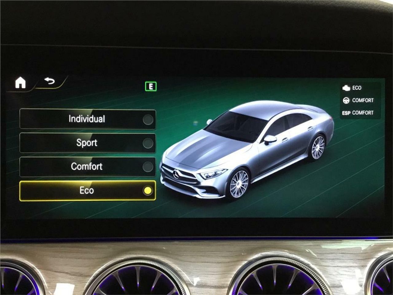 Mercedes Clase CLS 220 d - Foto 2