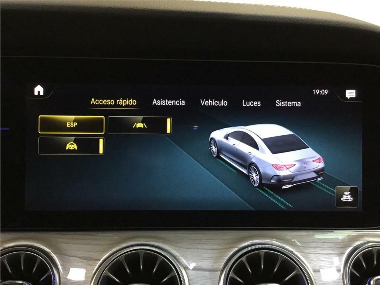 Mercedes Clase CLS 220 d - Foto 2