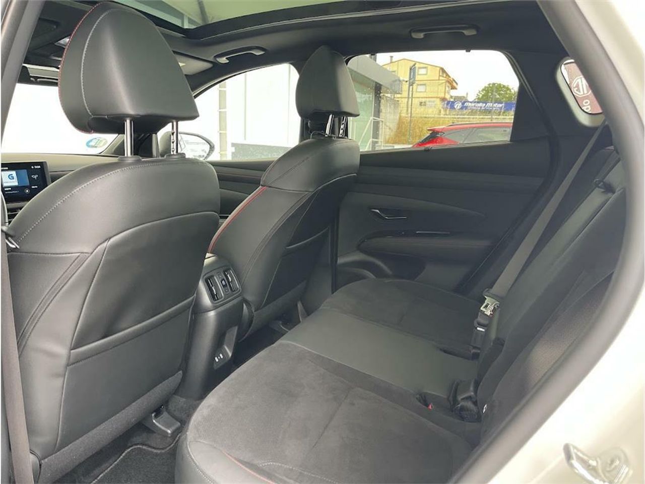 Hyundai Tucson 1.6T 158kW (215CV) HEV AT N Line Sky - Foto 2