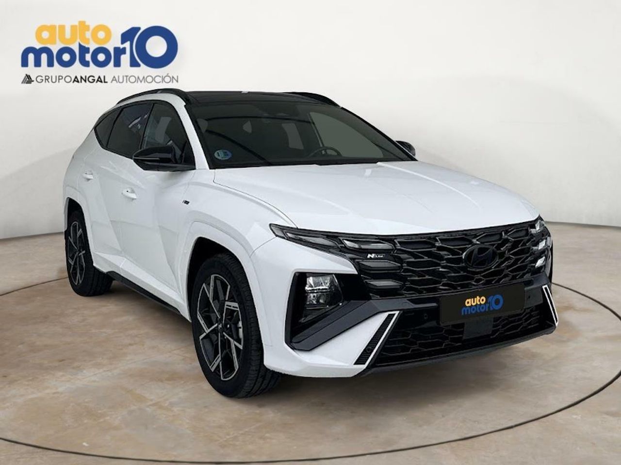Hyundai Tucson 1.6T 158kW (215CV) HEV AT N Line Sky - Foto 2