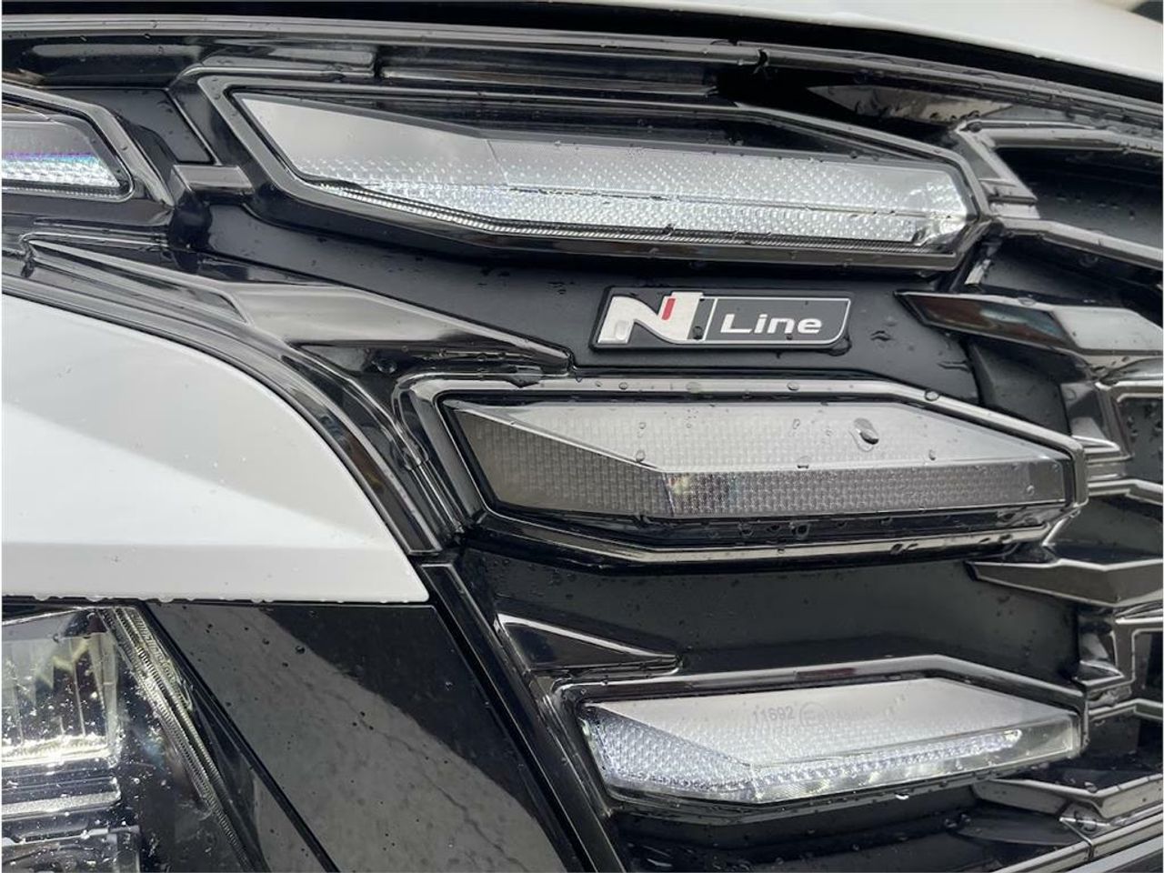 Hyundai Tucson 1.6T 158kW (215CV) HEV AT N Line Sky - Foto 2