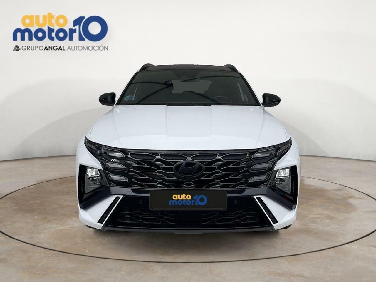 Hyundai Tucson 1.6T 158kW (215CV) HEV AT N Line Sky - Foto 2