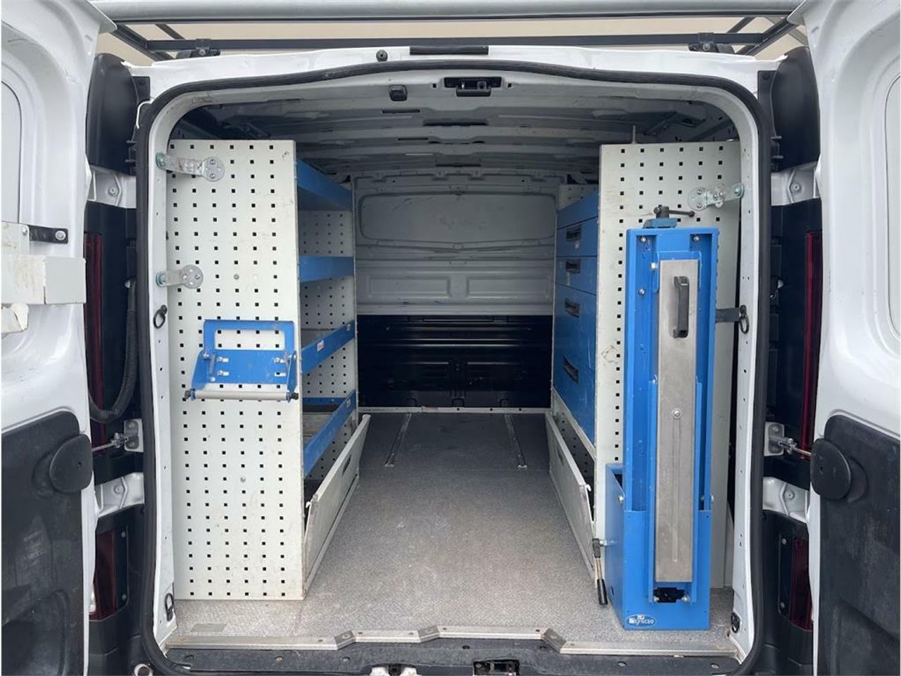 Nissan NV300 2.0dCi 88kW L1H1 Comfort Pta Izq - Foto 2