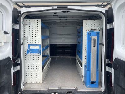Nissan NV300 2.0dCi 88kW L1H1 Comfort Pta Izq