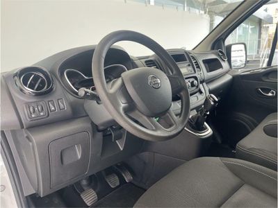 Nissan NV300 2.0dCi 88kW L1H1 Comfort Pta Izq