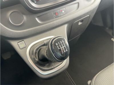Nissan NV300 2.0dCi 88kW L1H1 Comfort Pta Izq