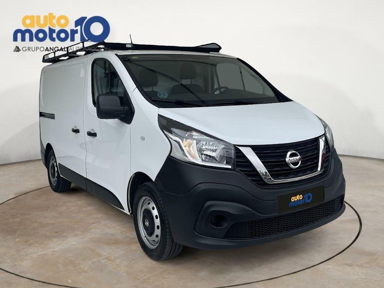 Nissan NV300 2.0dCi 88kW L1H1 Comfort Pta Izq - Foto 2