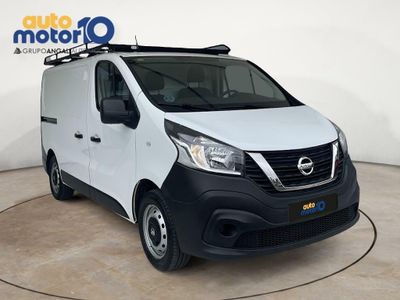 Nissan NV300 2.0dCi 88kW L1H1 Comfort Pta Izq