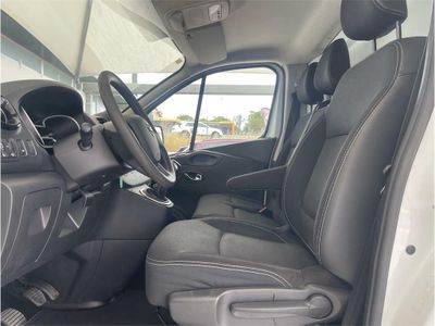 Nissan NV300 2.0dCi 88kW L1H1 Comfort Pta Izq