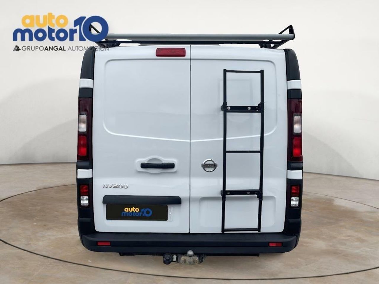Nissan NV300 2.0dCi 88kW L1H1 Comfort Pta Izq - Foto 2