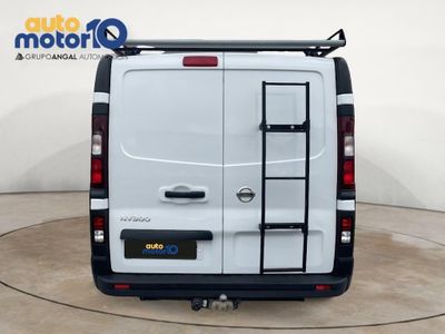 Nissan NV300 2.0dCi 88kW L1H1 Comfort Pta Izq