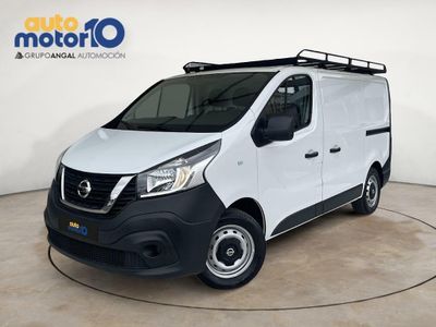 Nissan NV300 2.0dCi 88kW L1H1 Comfort Pta Izq