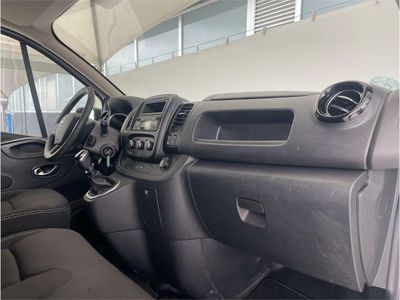Nissan NV300 2.0dCi 88kW L1H1 Comfort Pta Izq