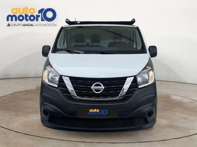 Nissan NV300 2.0dCi 88kW L1H1 Comfort Pta Izq