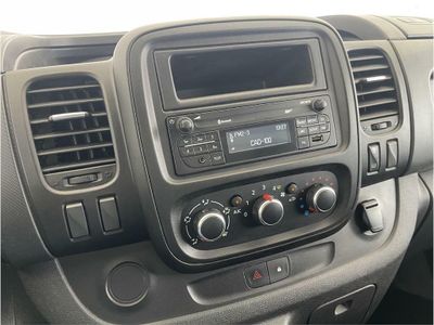 Nissan NV300 2.0dCi 88kW L1H1 Comfort Pta Izq