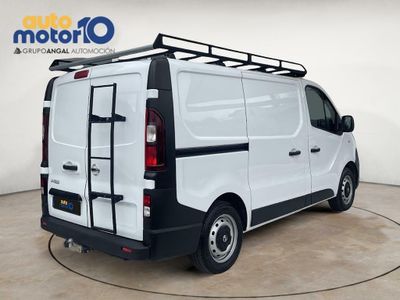 Nissan NV300 2.0dCi 88kW L1H1 Comfort Pta Izq