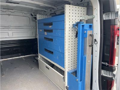 Nissan NV300 2.0dCi 88kW L1H1 Comfort Pta Izq