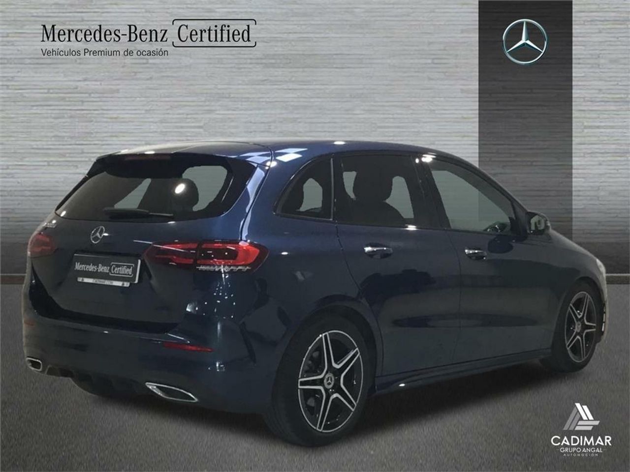 Mercedes Clase B 200 d - Foto 2