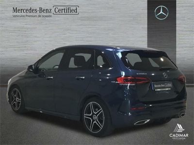 Mercedes Clase B 200 d