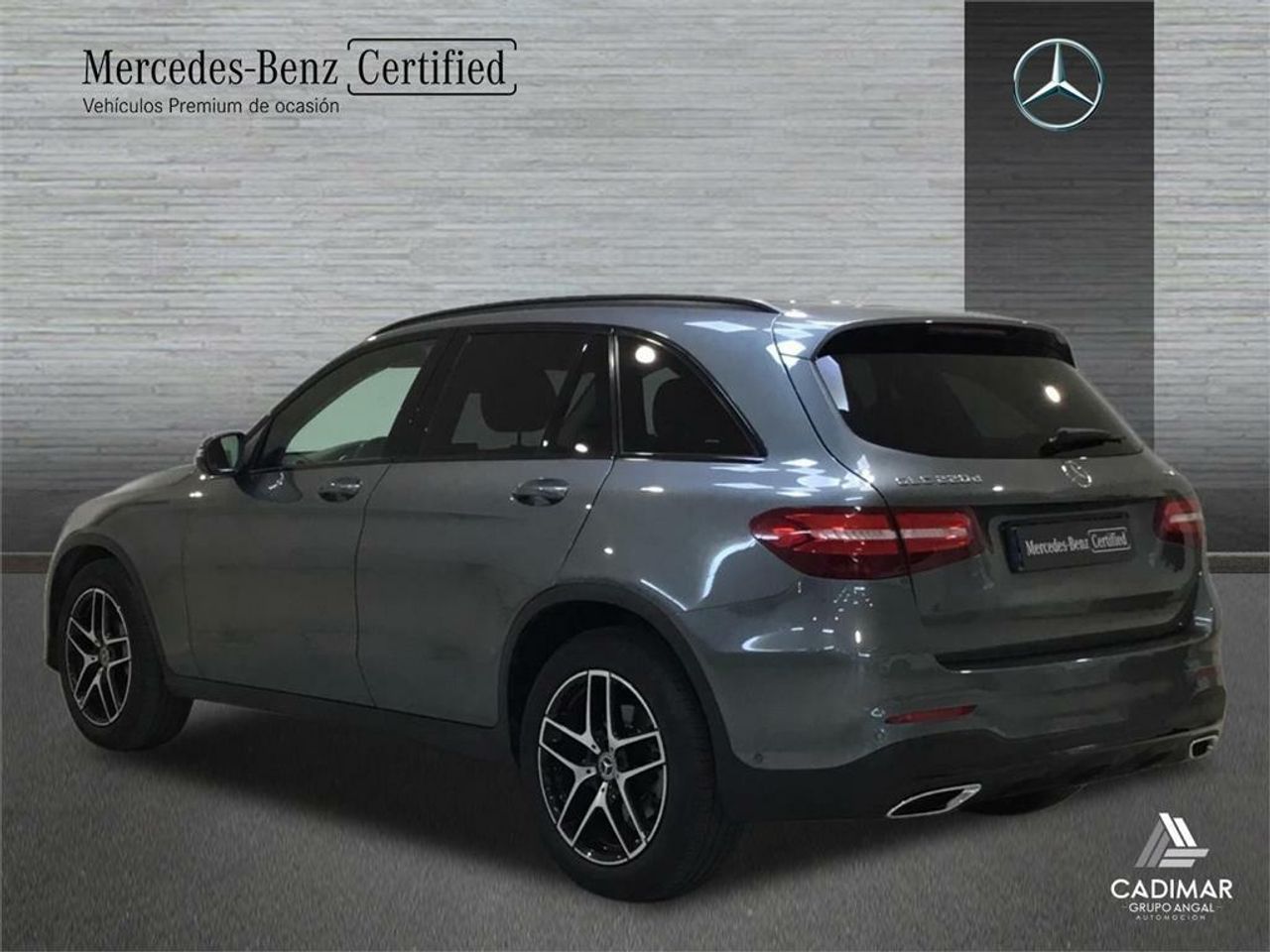 Mercedes GLC 220 d 4MATIC - Foto 2
