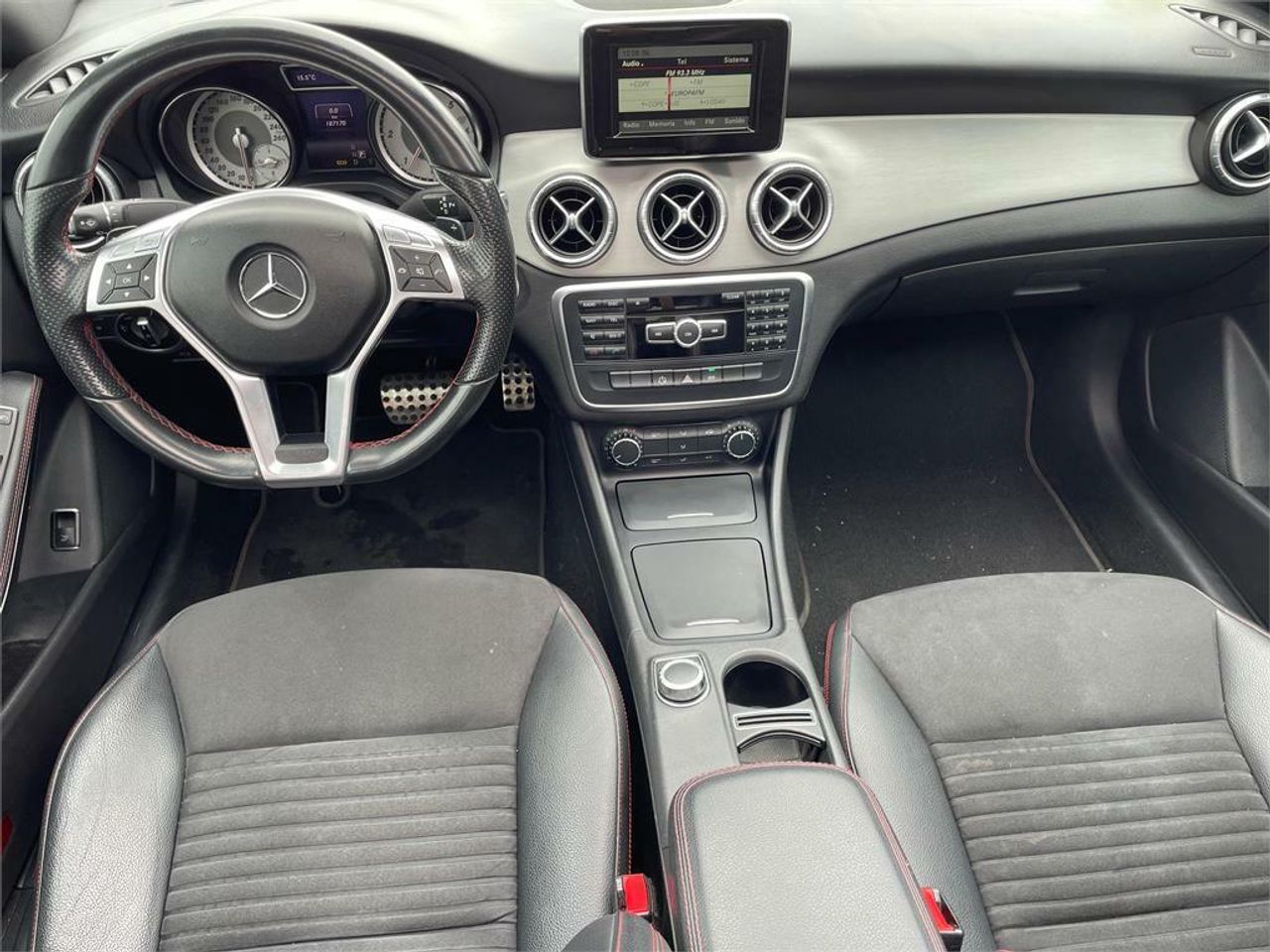 Mercedes CLA 220 CDI Aut. AMG Line - Foto 2