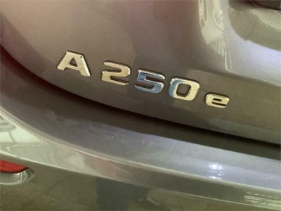 Mercedes Clase A 250 e