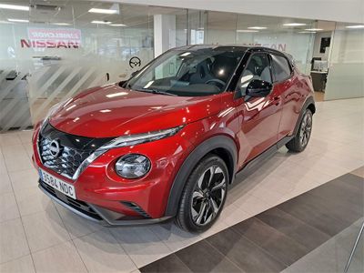 Nissan Juke 1.6 Hybrid 105kW (145CV) Tekna