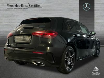 Mercedes Clase A 200 d AMG Line (EURO 6d)