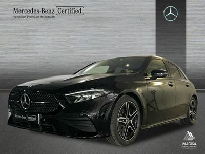 Mercedes Clase A 200 d AMG Line (EURO 6d)
