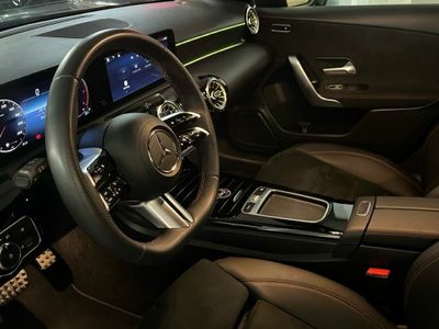 Mercedes Clase A 200 d AMG Line (EURO 6d)