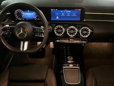 Mercedes Clase A 200 d AMG Line (EURO 6d)