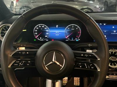 Mercedes Clase A 200 d AMG Line (EURO 6d)