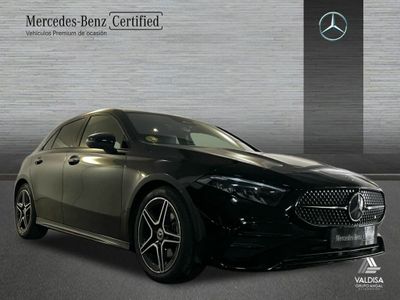 Mercedes Clase A 200 d AMG Line (EURO 6d)