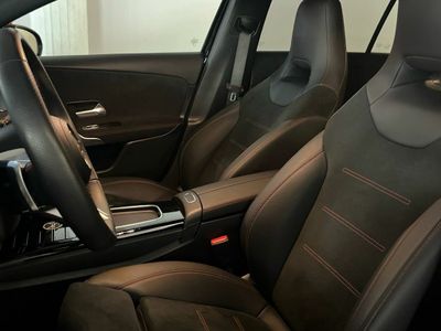 Mercedes Clase A 200 d AMG Line (EURO 6d)