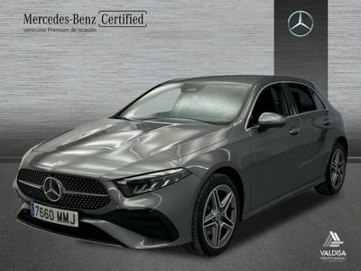 Mercedes Clase A 250 e Compacto