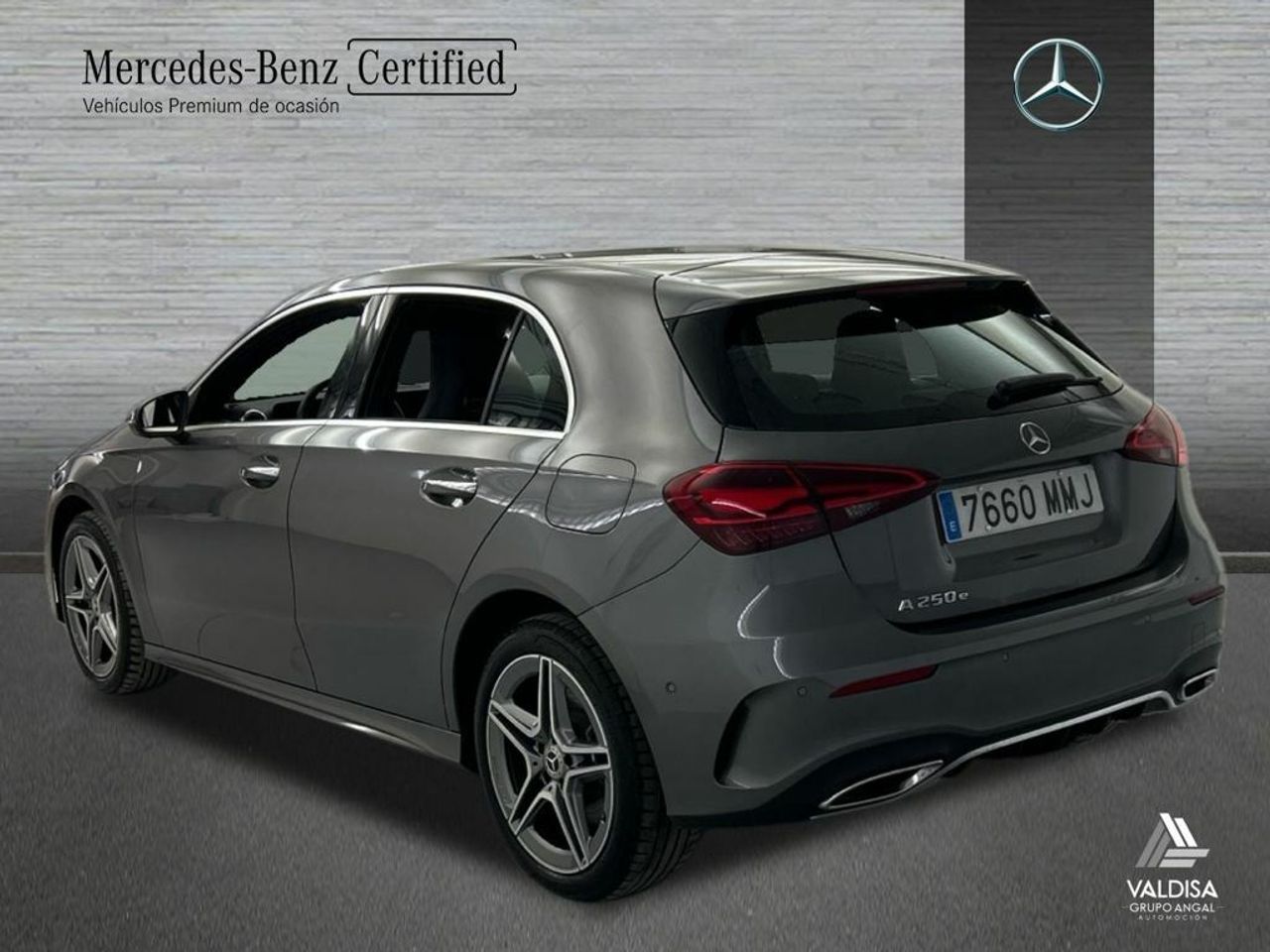 Mercedes Clase A 250 e Compacto - Foto 2