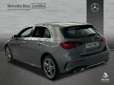 Mercedes Clase A 250 e Compacto