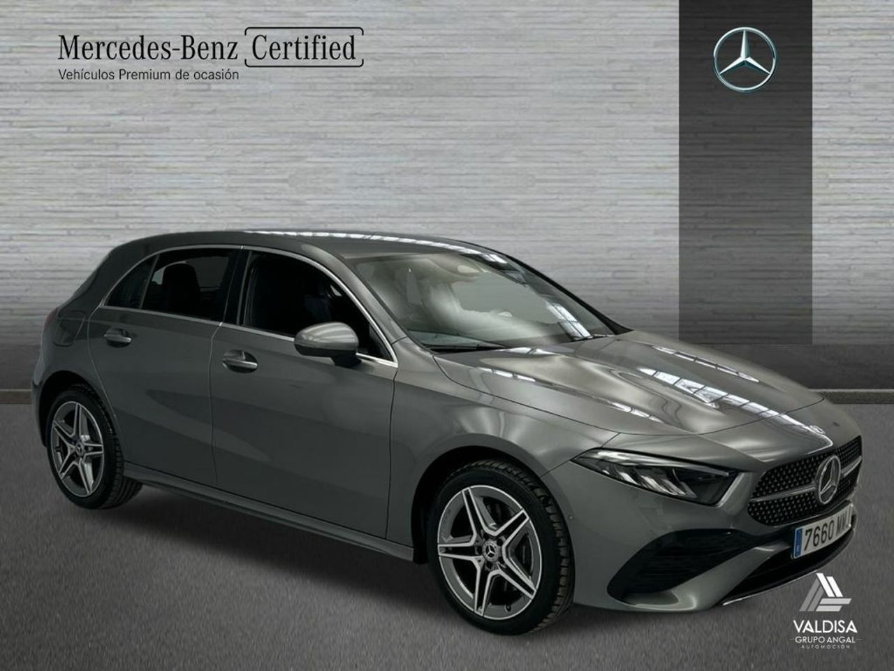 Mercedes Clase A 250 e Compacto - Foto 2