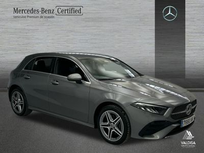 Mercedes Clase A 250 e Compacto