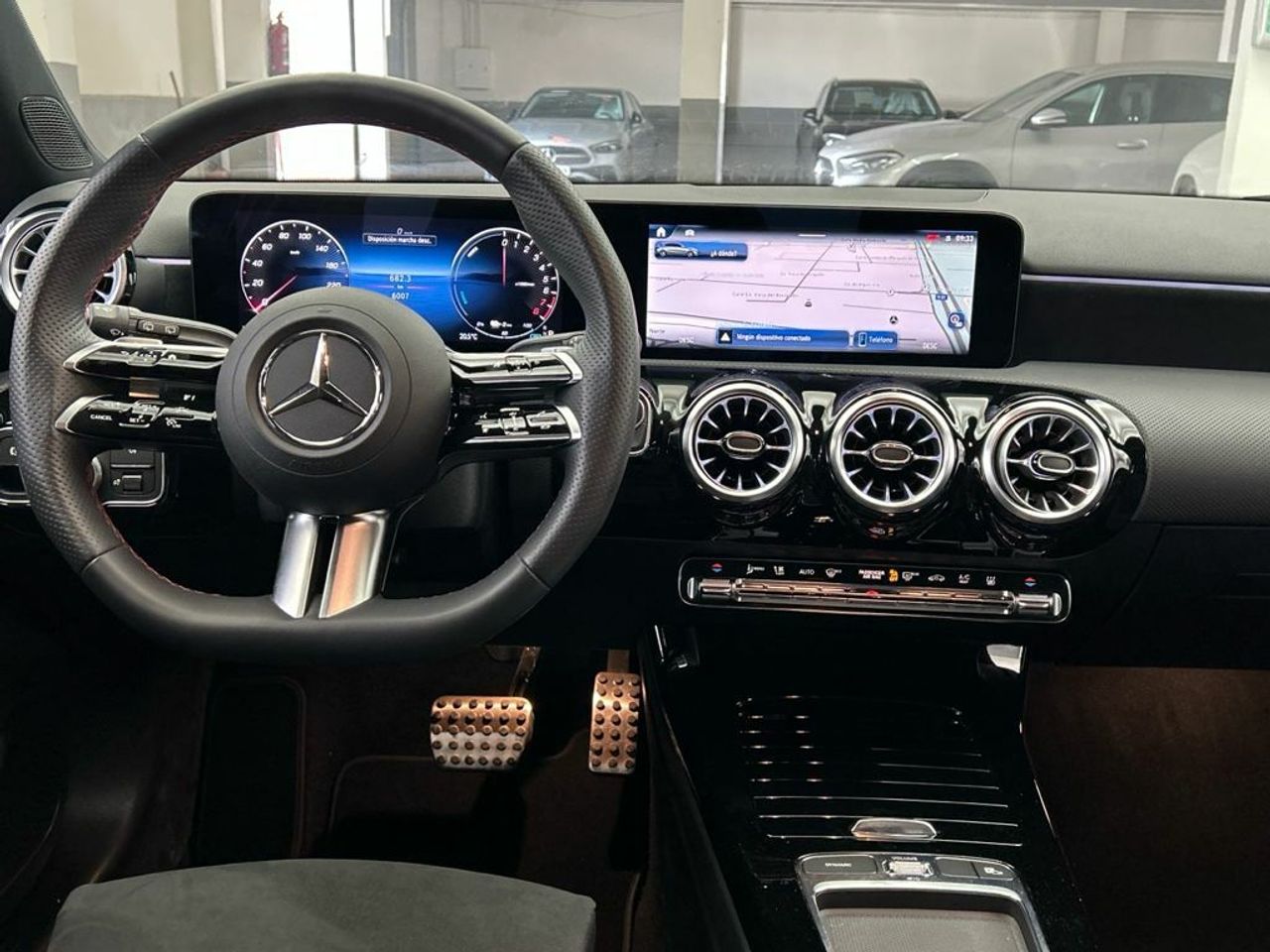 Mercedes Clase A 250 e Compacto - Foto 2
