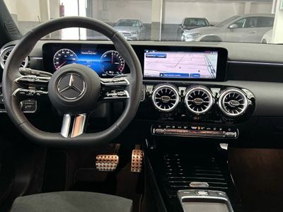 Mercedes Clase A 250 e Compacto