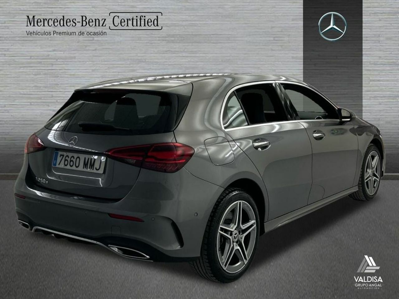 Mercedes Clase A 250 e Compacto - Foto 2