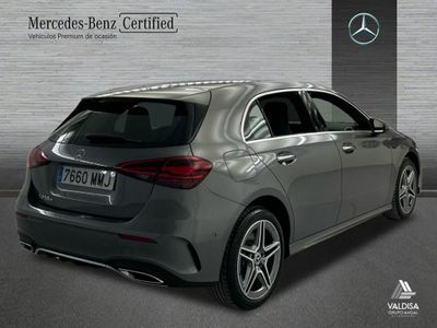 Mercedes Clase A 250 e Compacto