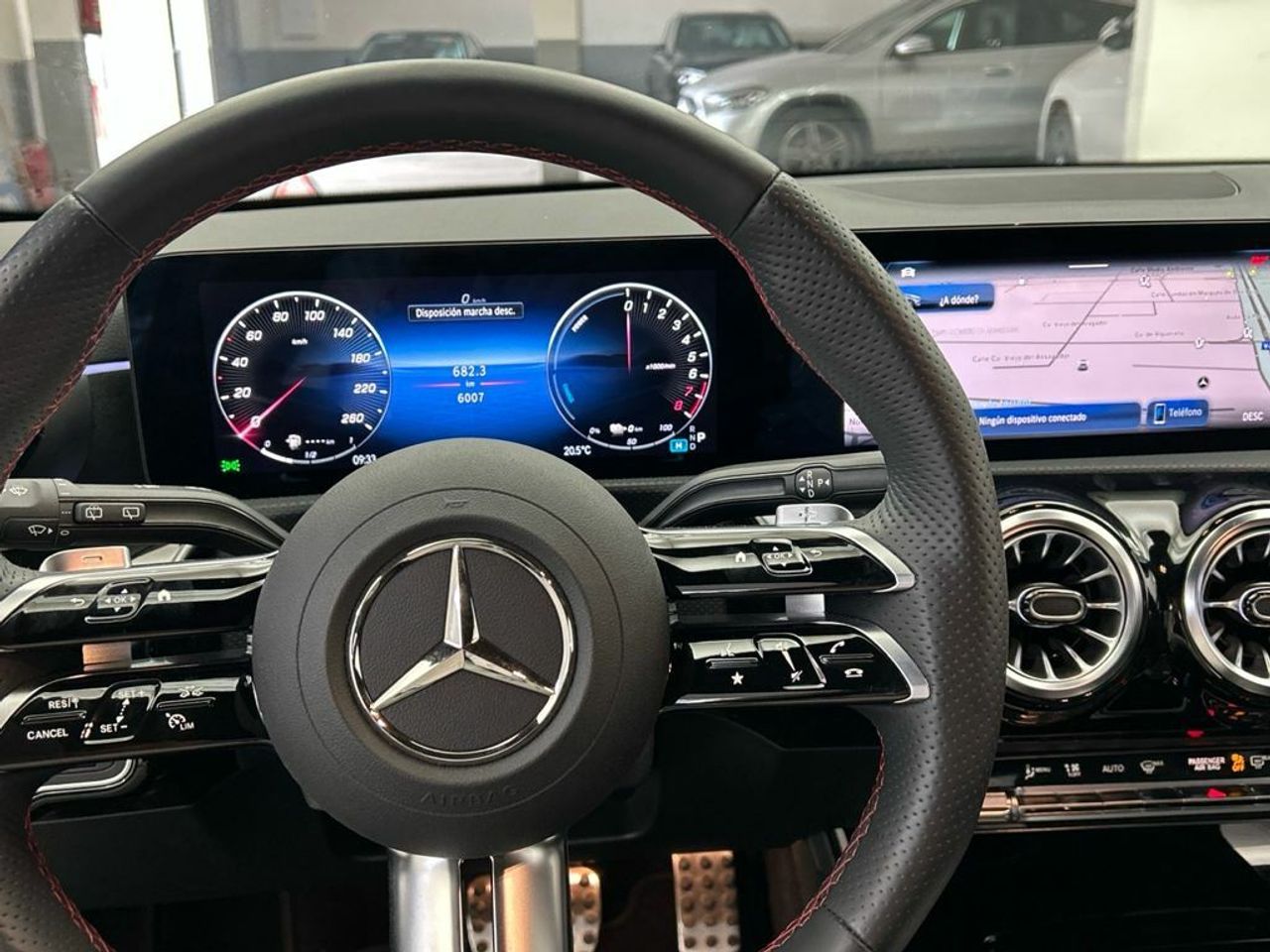 Mercedes Clase A 250 e Compacto - Foto 2