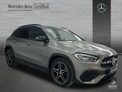 Mercedes GLA 200 d AMG Line (EURO 6d)