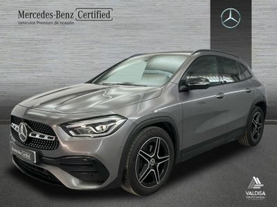 Mercedes GLA 200 d AMG Line (EURO 6d)