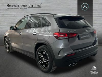 Mercedes GLA 200 d AMG Line (EURO 6d)